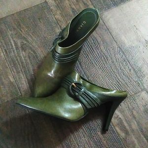 Women's GIANNI Mule Pumps